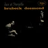 The Dave Brubeck Quartet Featuring Paul Desmond - Jazz At Storyville