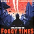 Verb T & Illinformed - Stranded In Foggy Times Orange Marbled Vinyl Edition