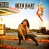 Beth Hart - Fire On The Floor Transparent Vinyl Edition