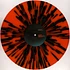 Mondaze - Late Bloom Orange Blue / Black Splattered Vinyl Edition