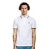 Twin Tipped Fred Perry Polo Shirt (White)