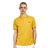 Twin Tipped Fred Perry Polo Shirt (Made in England) (Gold)