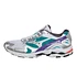 Wave Rider 10 (White / Silver / Teal Blue)