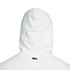 Lacoste L!ve - Loose Fit Hooded Cotton Sweatshirt