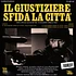 Franco Micalizzi - Il Giustiziere Sfida La Citta' Blue Vinyl Edition
