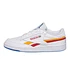 Fhw White / Core Gold / Vector Red