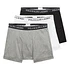 Classic 3 Pack Trunk (White / Polo Black / Andover Heather)