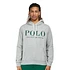 Polo Ralph Lauren - Logo Long Sleeve Hooded Sweatshirt