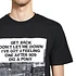 The Beatles - Rooftop Songs T-Shirt