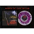 Midnight Danger - Nights At Lake Milsen Purple / White Swirl w/ Splatter Vinyl Edition