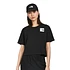 The North Face - Cropped Fine Tee