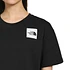 The North Face - Cropped Fine Tee