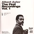 Albert Ayler - First Recordings Volume 1 Clear Vinyl Edition