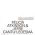 Felicia Atkinson & Jefre Cantu-Ledesma - Un Hiver En Plein Ete