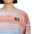 New Balance - All Terrain Print Crew Neck Sweater