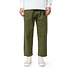 Loose Tapered Pants (Olive)