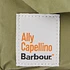 Barbour x Ally Capellino - Fly Cross Body Bag
