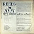 Pete Rugolo Orchestra - An Adventure In Sound - Reeds In Hi-Fi