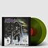 Convulse - World Without God Swamp Green Vinyl Edition