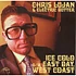 Chris Lujan & Electric Butter - Ice Cold / East Bay, West Coast