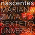 Mariana Zwarg Sexteto Universal - Nascentes (feat. Hermeto Pascoal)
