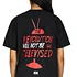 101 Apparel - The Revolution Will Not Be Televised T-Shirt