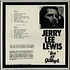 Jerry Lee Lewis - Live At Gilley's
