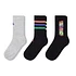 adidas x Kris Andrew Small - LU Graphic Socks (3 Pack)