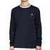 Fred Perry - Tramline Tipped Long Sleeve Tp