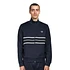Fred Perry - Tramline Panel Track Jacket