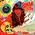 Conan Castro & The Moonshine Pinatas - Shrimp Waterfall Black Vinyl Edition
