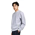 Stüssy - Contrast Stitch Label Crew Neck Sweater