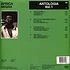 Africa Negra - Antologia Volume 1