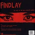 Findlay - The Last Of The 20th Century Girls Black Vinyl Edition