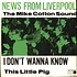 The Mike Cotton Sound - I Don't Wanna Know