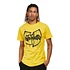 Dripping Logo T-Shirt (Yellow)