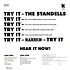 Standells - Try It