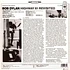 Bob Dylan - Highway 61 Revisited Black Vinyl Edition