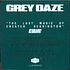 Grey Daze - Amends