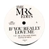 Mr. K - If You Really Love Me / I Know You, I Live You Mr. K Edits Record Store Day 2022 Vinyl Edition