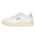 White / Pink