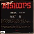 The Count Bishops - The Count Bishops Black Vinyl Edition