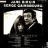 Jane Birkin - Serge Gainsbourg - Jane Birkin Et Serge Gainsbourg