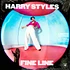 Harry Styles - Fine Line Black & White Splattered Vinyl Edition