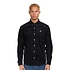 L/S Madison Cord Shirt (Dark Navy / Wax)