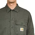 Carhartt WIP - L/S Charter Shirt "Moraga" Twill, 8.25 oz