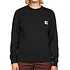 Carhartt WIP - W' L/S Pocket T-Shirt