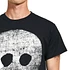 Alkaline Trio - Crimson Skull T-Shirt