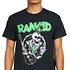 Rancid - SkeleTim Guitar T-Shirt