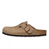 W Boston (Tabacco Brown)